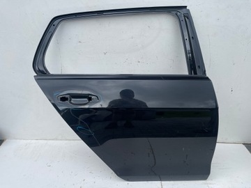 фото thumb №1, Двері зад задні праві volkswagen golf vii 7 hb