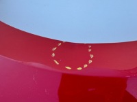 фото thumb №9, Skoda fabia iii 3 14-21r крыло левый перед передний 5v0821105