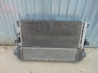 фото thumb №7, Комплект радіатор ford mondeo mk5 2.0 tdci механічна коробка передач