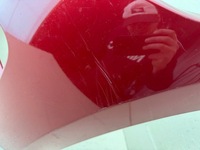 фото thumb №10, Jaguar f-pace x761 16-20r бампер перед передний hk83-17f003-a омыватель pdc