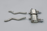 фото thumb №1, Катбек bmw serii 3 e93 m3 4.0 v8 convertible 2007 - 2013 milltek sport