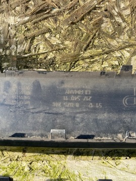 фото thumb №15, Бампер спойлер задний bmw 8 g14 g15 g-14 м-пакет 51128075246