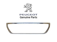 Купити Peugeot 3008 5008 2 2 2016- хром решітка  решітка радіатора радіатора перед 9810869377, фото thumb