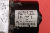 фото thumb №5, Насос abs 4670a336 mitsubishi outlander 2 ii 2.0 di-d 140 km 4x4 05-09