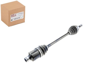 фото thumb №1, Полуось приводная renault clio ii 1.2.1.4.1.6 1.5dci 1.9d 98-05 kangoo