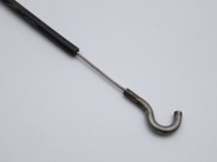 Трос тягa замка двері mercedes e w210 nr106 в Україні, фото thumb