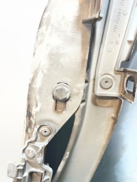 фото thumb №8, Крыло передний левое renault espace v 15-