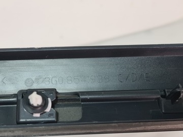 фото thumb №8, Vw passat b8 хром планка двері ліва перед 3g0854939c