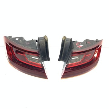 фото thumb №1, Renault megane iv хетчбек лампа задня права 265509578r