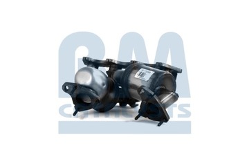 фото thumb №8, Катализатор евро 4 подходит для: audi a3 vw golf v 2.0 05.03-11.08