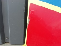 фото thumb №3, Лівий крила renault master opel movano