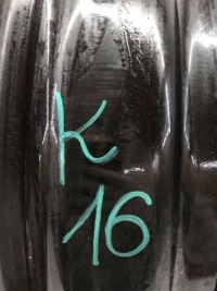 фото thumb №13, Диск mercedes a klasa w177 6,5x17 et44 5x112 a1774010200