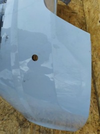 фото thumb №6, Задний бампер задняя skoda octavia iii vrs kombi