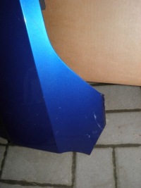 фото thumb №4, Крыло левый перед передний vw t-roc 2ga оригинальный номер