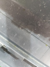 фото thumb №16, Renault trafic iii 3 lift iv 4 бампер перед передний 2019- om хороший!