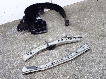 фото thumb №11, Комплектний перед капот лампи бампер європа nissan micra k13 12r