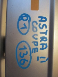 Бампер перед передний opel astra 2 ii coupe Недорого, фото thumb