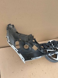 Suzuki vitara iii lift 18- бампер передний белый перед 7171186r Недорого, фото thumb