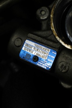 фото thumb №8, Volvo v40 v70 s80 xc70 v60 s60 xc60 2.0 d3 / d4 турбонагнетатель 31397999