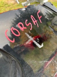 фото thumb №9, Четверть левый задняя крыло левый задняя блок двигателя левый opel corsa f