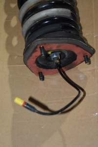 Идеальный амортизатор задний  задний nissan gt-r r35 1 Доставка, фото thumb