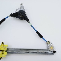 фото thumb №8, Подъемник стекло механический левое зад citroen xsara nr2052