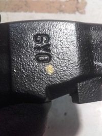 фото thumb №4, Honda jazz v кронштейн кронштейн 1.5 гібрид 20-