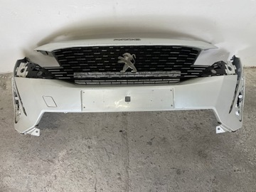 фото thumb №1, Бампер перед переднее peugeot 3008 5008 ii 2 рестайлинг