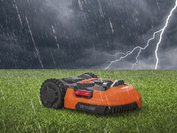 Worx Landroid WR147E.1 Стичок робота L1000M2 20V Wi-Fi Bluetooth