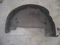 фото thumb №1, Подкрылок l/p задняя задние vivaro b trafic iii