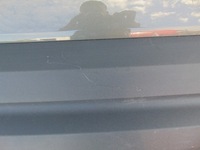 фото thumb №9, Бампер задня з накладка audi q3 ii 83a807511