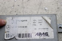 фото thumb №4, Модуль блок управления mss mercedes w211 a2118703085