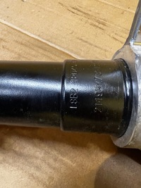 фото thumb №11, Амортизатор пневматический перед левый land rover defender ii l663