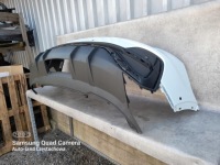 Audi q3 83f s-line бампер задня задній спойлер bdb Недорого, фото thumb