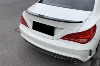 фото thumb №2, Mercedes cla c117 2013-2019 спойлер крышки