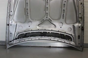 фото thumb №14, Mercedes s w220 капот двигуна кришка 744 рестайлінг alu