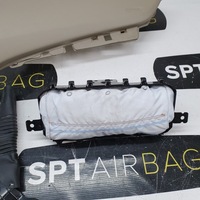 фото thumb №9, Santa fe iii панель приладів консоль подушки безпеки ремені подушка безпеки