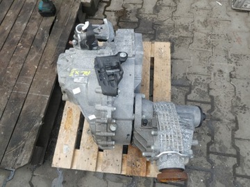 фото thumb №1, Vw t5 transporter 2.0 tdi коробка передач коробки передач rlg