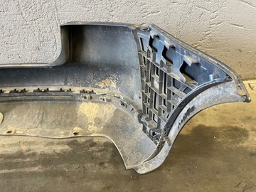 фото thumb №8, Volkswagen touran i 2008 бампер задний