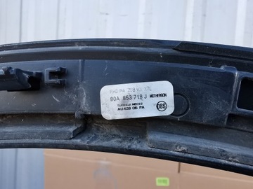 фото thumb №16, Audi q5 ii 80a s-line рестайлинг 20- планка na крыло переднее правые красивая