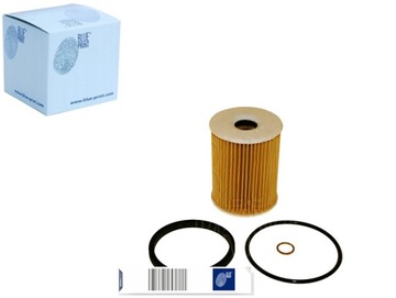 фото thumb №1, Блакитний print фільтр масла chevrolet captiva 2.0 d 4wd