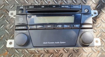 фото thumb №1, Радио заводские mazda premacy i рестайлинг