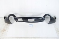фото thumb №1, Mini countryman s r60 накладка спойлер бампера задня 2014- 9812745