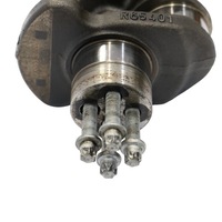 фото thumb №9, Mercedes w205 дизель om654 двигатель wał коленчатый a6540302100