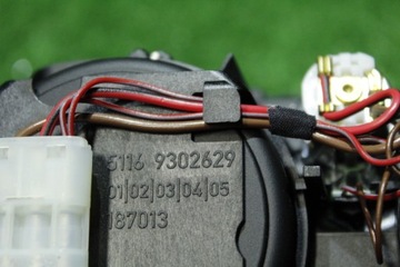 фото thumb №6, Механізм тунелю тримач підсклянник bmw g11 g12