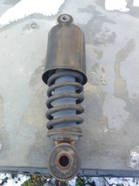 фото thumb №7, Mercedes atego амортизатор підвіска кабіни