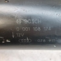 Стартер 0001108174 175 078911023d vag audi vw бензин 2.4 2.8 2.6 Оригинал, фото thumb