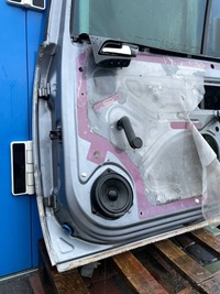 фото thumb №9, Двері праві праві зад задні opel zafira b скло