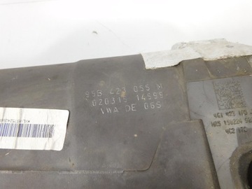 фото thumb №8, Porsche macan 95b трансмісія рейка рульового управління система