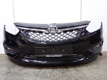 фото thumb №6, Комплектный перед капот лампы бампер европа opel zafira c iii рестайлинг 18r